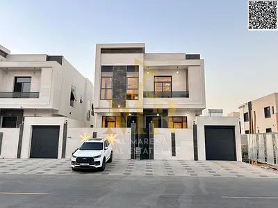 Luxury Villa for Sale in Al Bahia – Ajman