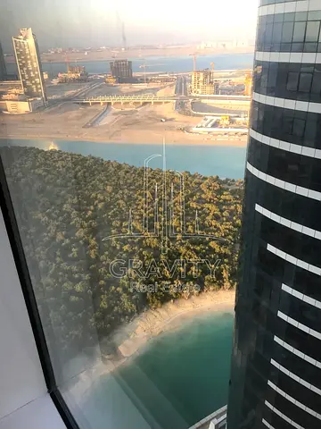 Spacious 1BR Apt | Partial Sea and Community View | Vacant Soon