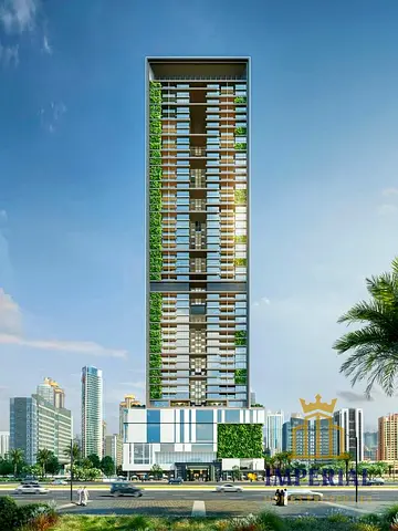 فرصة استثمارية مميزة في عجمان! شقة غرفتين وصالة داخل مشروع Sky Gardens بموقع قريب من دبي، تصميم عصري ومساحات واسعة مع خطة دفع مريحة وسعر تنافسي.