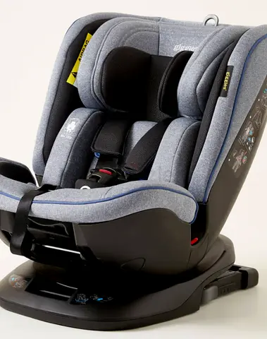 Child Car Seat - Safe and Comfortable
