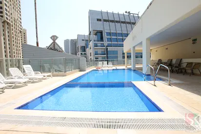 One Month Rent Free-4 BR Flat Available- Chiller Free