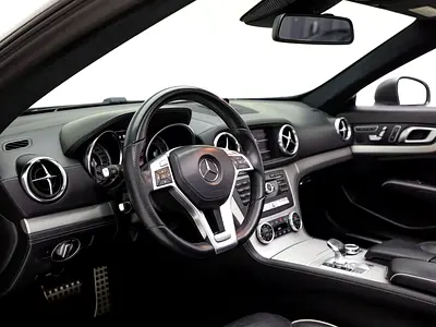 صورة مصغرة 8 لـ 2013 Mercedes-BENZ SL