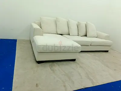 Kingston The One Brand lshape sofa