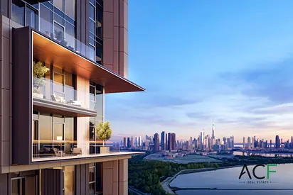 Luxurious | Prime Location | High Floor | Meydan View