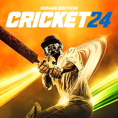 CRICKET 24 PS4