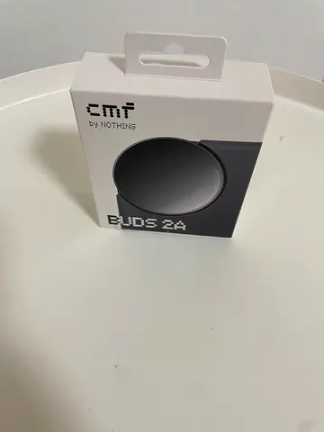 CMF by Nothing Earbuds – Brand New, Dark Grey, ANC, ChatGPT