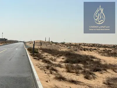 Residential land prime location , in Bastani -AL-zubier