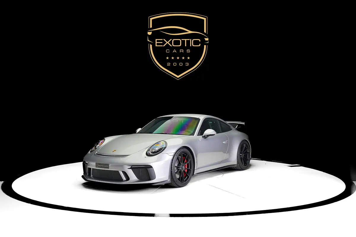 Porsche 911 2019 — photo 1 of 16