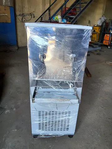 2 tap water cooler