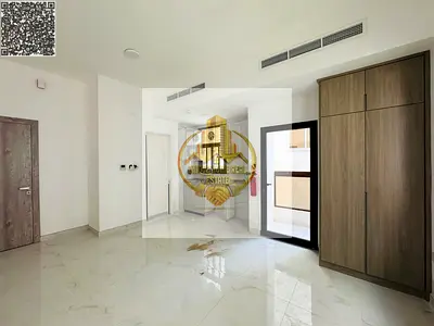 BRAND NEW STUDIO WITH BALOCY FOR RENT | WITH WARDROBE | READY APARTMENT