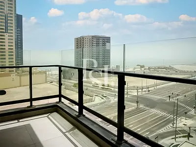 2 Balconies | Great Location | Ready to Move