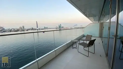 Check-in Today: High-rise 1BR | Peak of Luxury | Dubai Skyline View