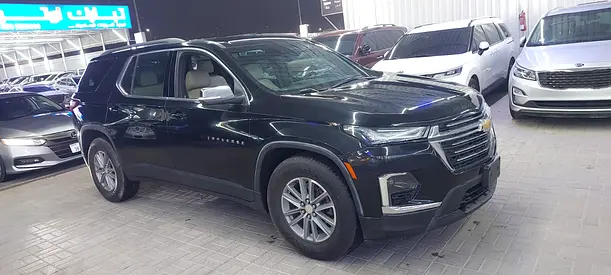 شيفروليه ترافرس 2022 خليجي