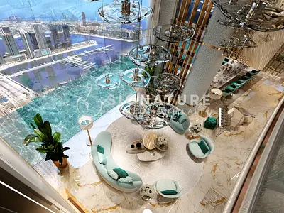 Elegant | 1BR | Luxury Living | Great Investment