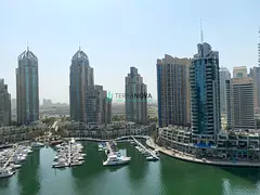 Ready To Move | Full Marina View | Mid Floor