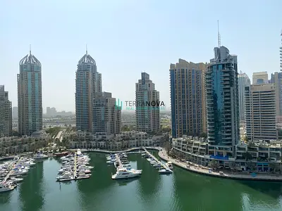 Ready To Move | Full Marina View | Mid Floor