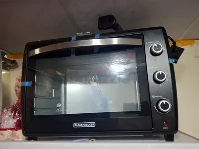 Black+ Decker Microwave+grill