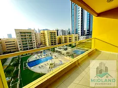 Fully Enhanced | VOT | 2 Bedroom + Study | Al Alka 3