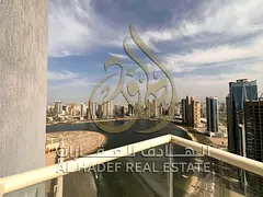 "Luxury Waterfront Living: Massive 3BHK + Maid’s Room"