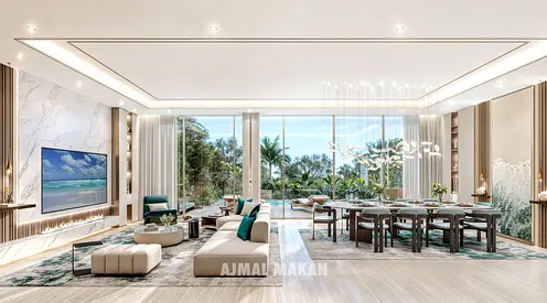 Waterfront Villa | 5% Down Payment | Private Pool