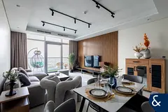 High Floor | Lux-2BR | All Bills Included