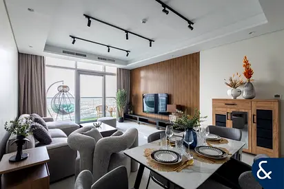 High Floor | Lux-2BR | All Bills Included