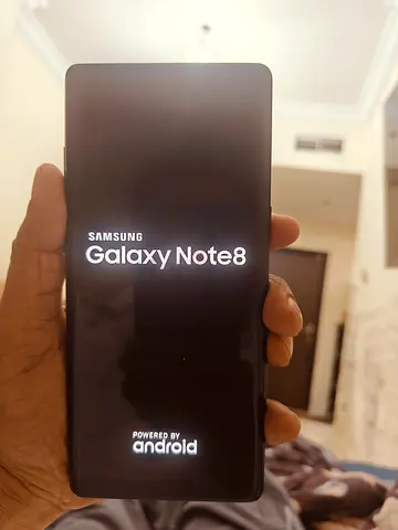 Samsung Galaxy Note 8
