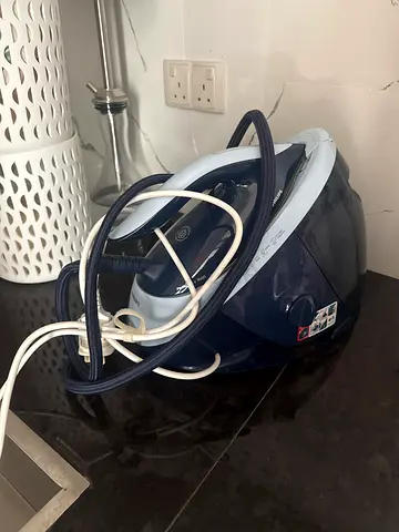 Steam Iron for Smooth Wrinkle-Free Clothes