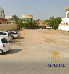 Residential/Commercial Land for Sale, First Plot on Damascus Street
