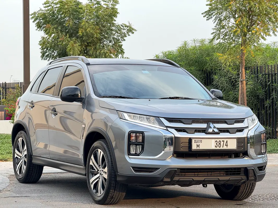 Mitsubishi ASX 2024 — photo 1 of 20