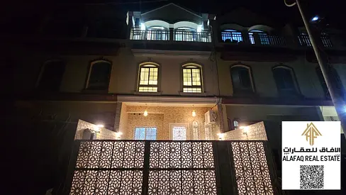 ✨ منزل توين هاوس واسع مكون من غرفتي نوم للإيجار في أبتاون الزهيا | 2,800 قدم مربع مبني | 45,000 دينار دفعة واحدة