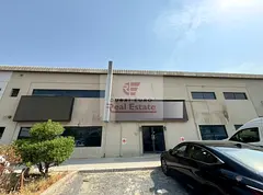 GRAND WAREHOUSE | GROUND + MEZZANINE | 60KW