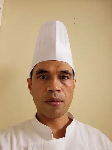 Cook chef