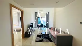 1-Bedroom | High floor | Furnished | Vacant on Transfer