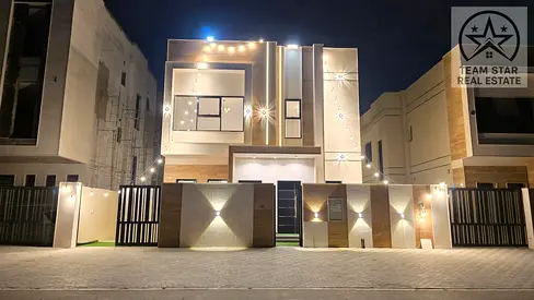 Villa for Rent in Al Helio, Ajman | 4 Bedrooms | Brand New (First Tenant)