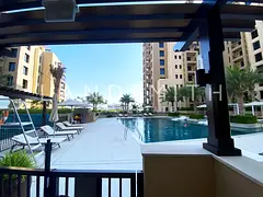 Exclusive | 1 Bedroom Flat | High Floor | Lamaa 3