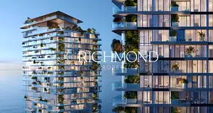 1BR Apartment | Soulever Tower 2 | Full Sea View