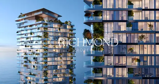 1BR Apartment | Soulever Tower 2 | Full Sea View