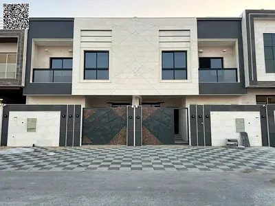 فيلا مميزة للبيع في الباهية | 4 غرف نوم | مساحة بناء 2800 قدم | بسعر 1,240,000 درهم