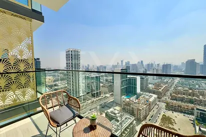 Fully Furnished | High Floor | Ready to Move