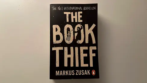 (The book thief) book for sale