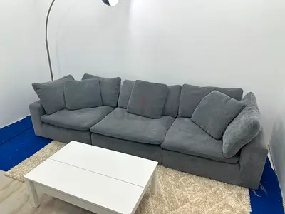 Pan emirates modular sofa