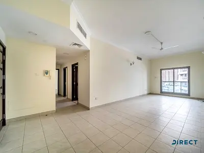 Prime Location | Spacious Apartment | Unfurnished