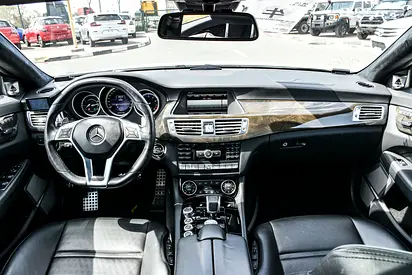 2013 Mercedes-BENZ CLS — миниатюра 10