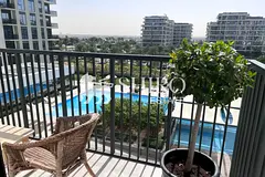 POOL AND PARK VIEW | FULLY FURNISHED | WELL KEPT