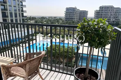 POOL AND PARK VIEW | FULLY FURNISHED | WELL KEPT