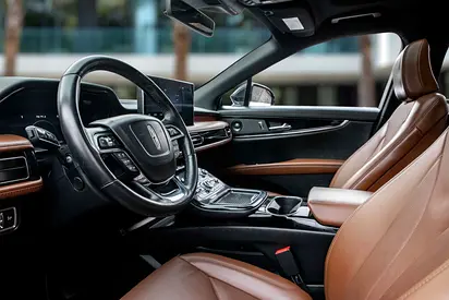 2023 Lincoln NAUTILUS 照片 9