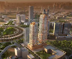 Furnished Studio -5% DP - NO PAYMENT FOR 2 YEARS -30% PHPP