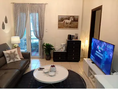 Spacious Apartment | Dewa, Internet & Gas Bills Included