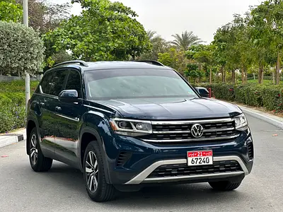 صورة 2 لـ 2022 Volkswagen ATLAS